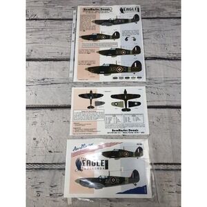 1/48 AeroMaster 48-363 The Eagle Squadron NEW RARE